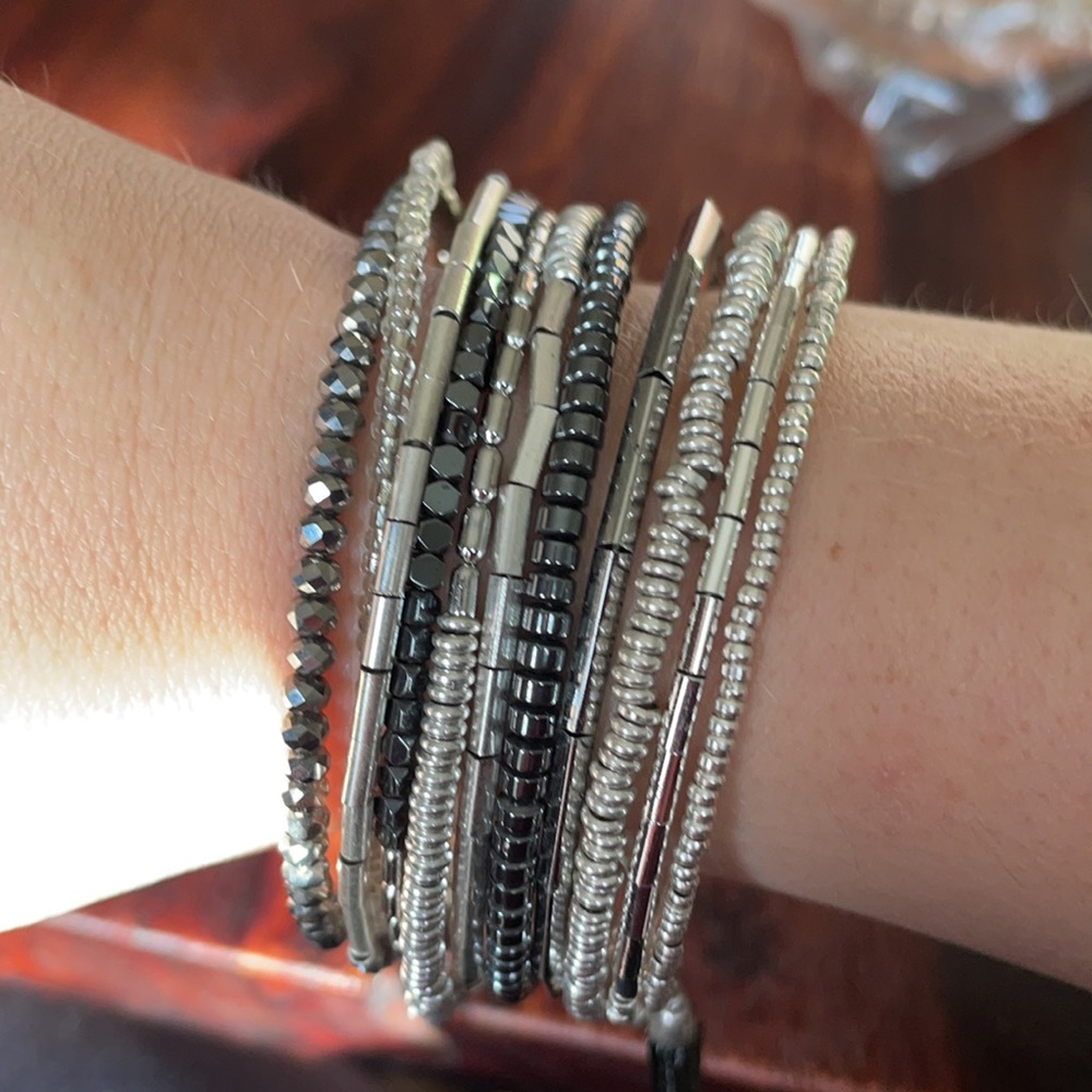 Stackable Bracelet - image 4